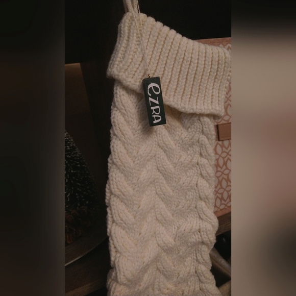 Stocking Tags Personalized Wooden Ornament Tags Set of 6 - Picture 3 of 5